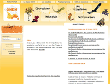 Tablet Screenshot of onem-france.org